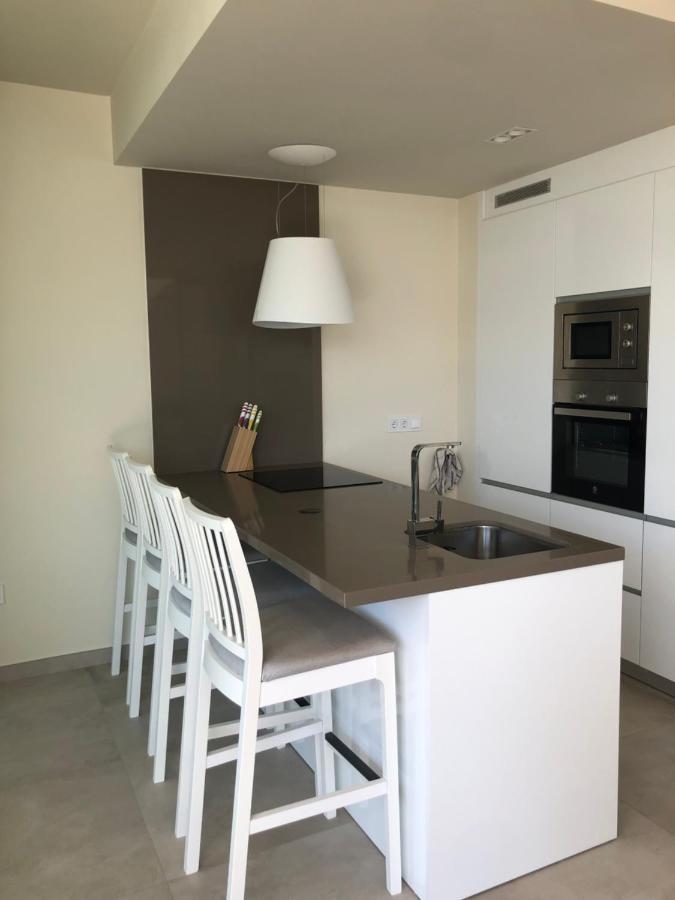 Casa Nuevo Apartment มาร์ เด คริสตัล ภายนอก รูปภาพ