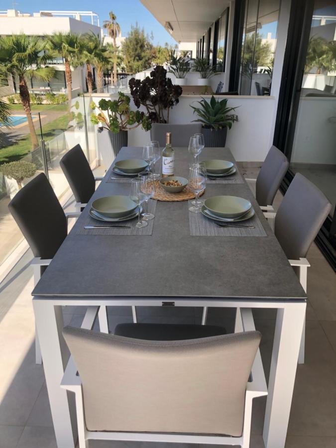 Casa Nuevo Apartment มาร์ เด คริสตัล ภายนอก รูปภาพ